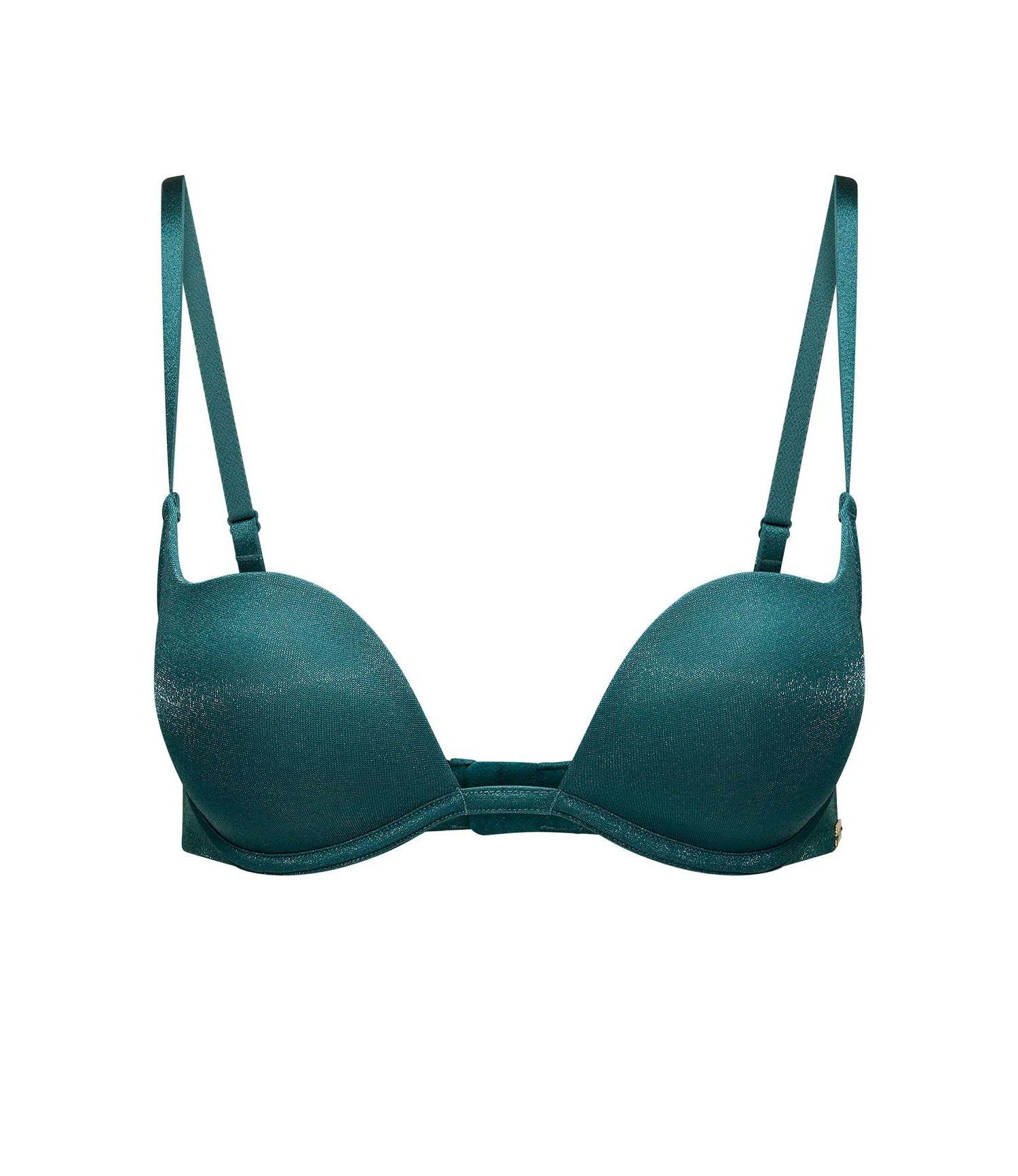 Women's Gianina Push Up Plunge Bra