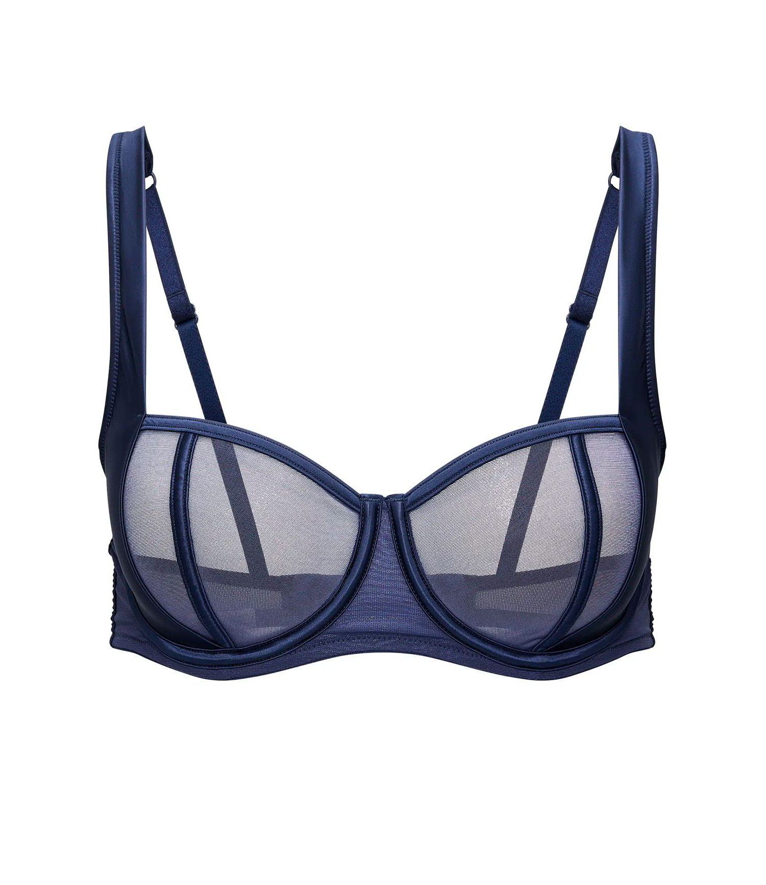 Women's Unlined Balconette Bra