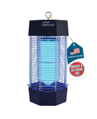 Electric Bug Zapper 2 Acres / 2000 sq.ft,150W Indoor/Outdoor Bug Zapper w/Dual Lure Method