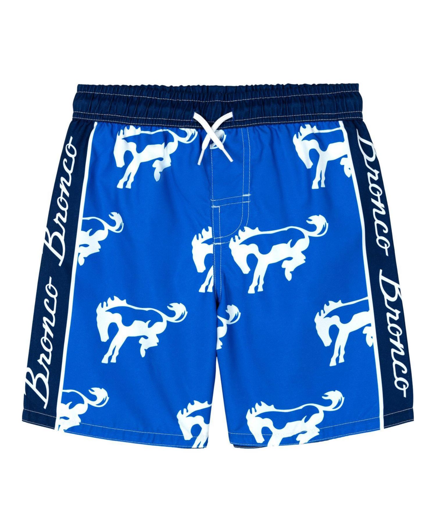 Big Boys Ford Swimwear Swim Trunks