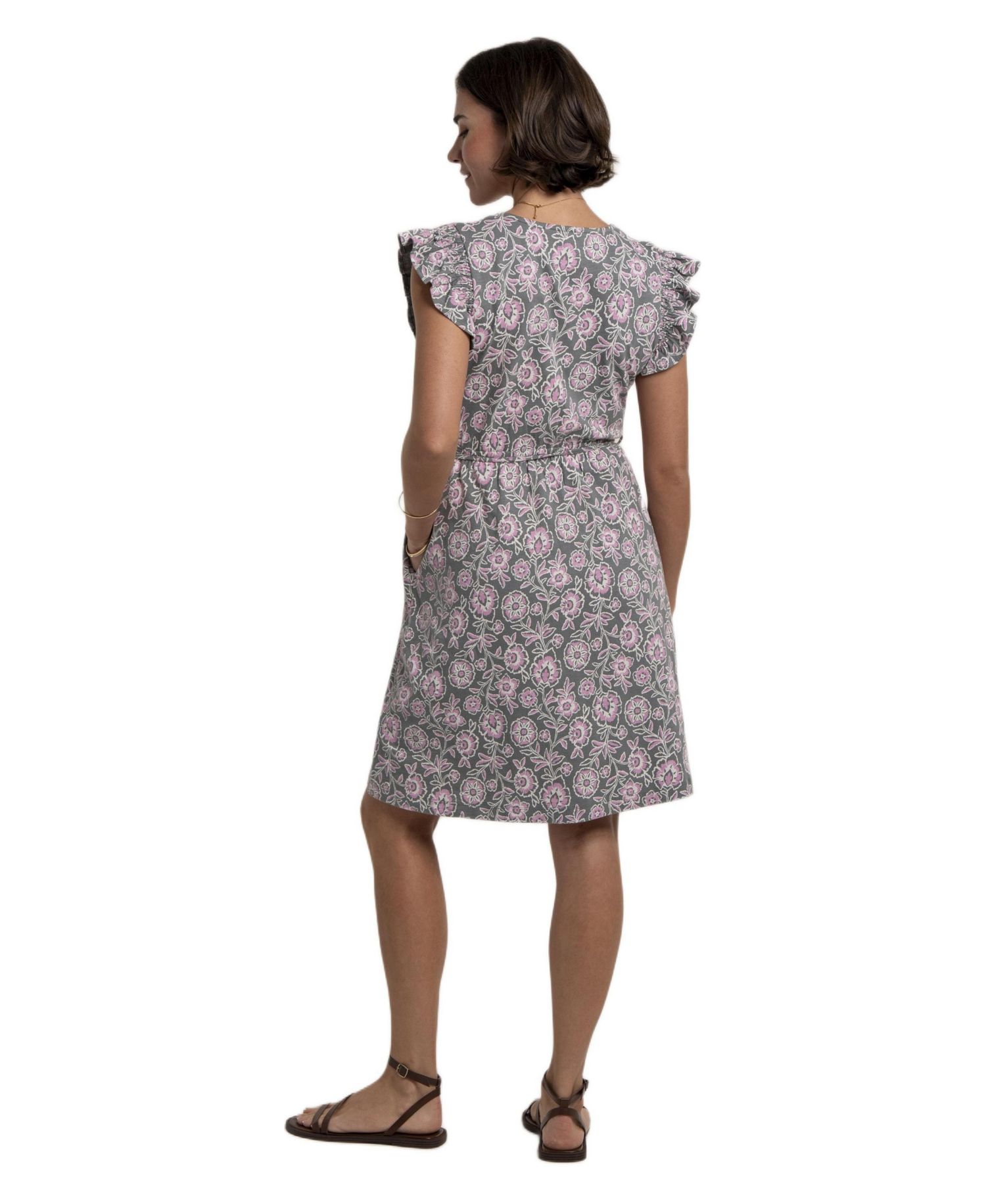 Women's Manoela Floral Print Dress
