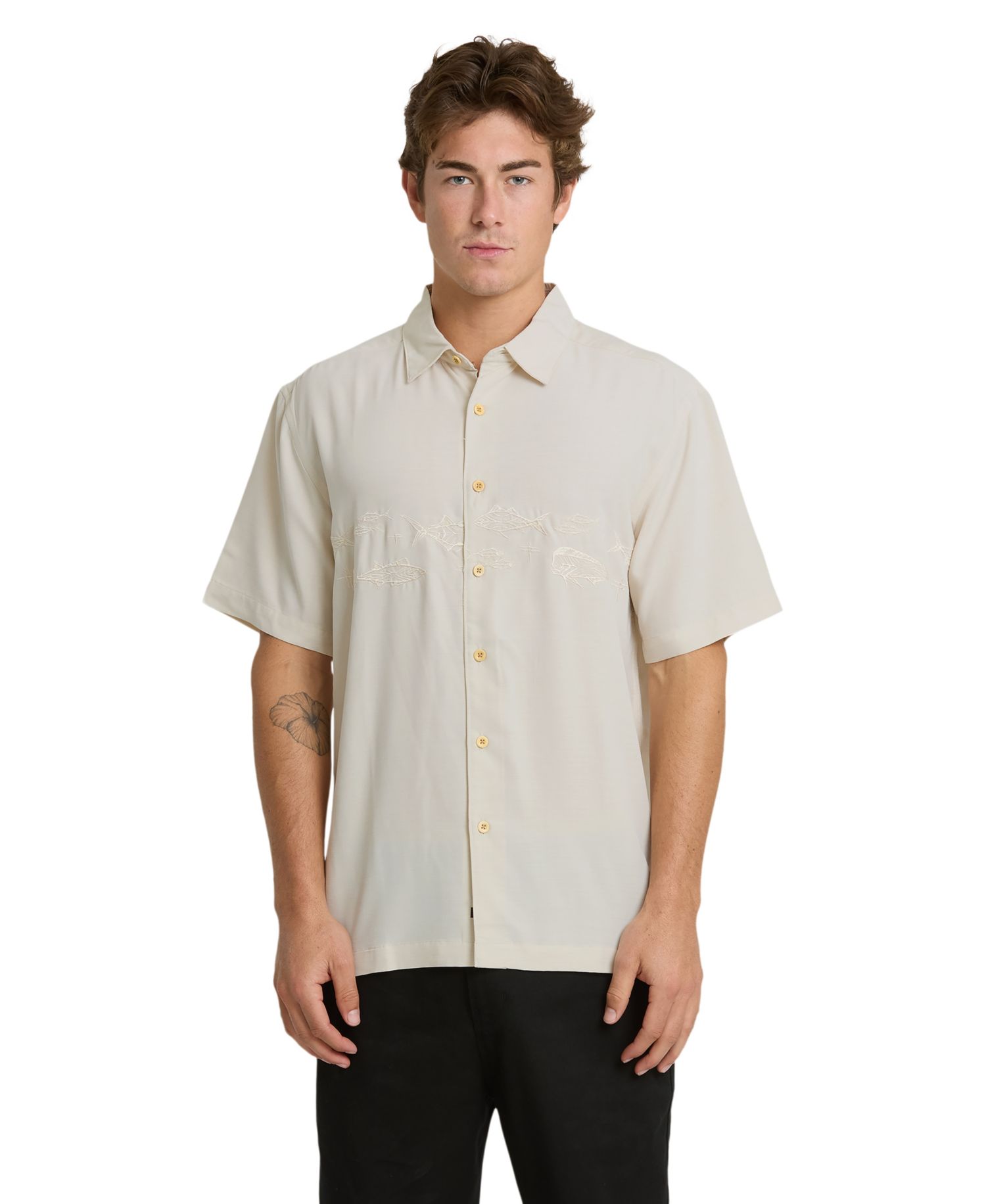 Men's Offshore Short-Sleeve Shirt