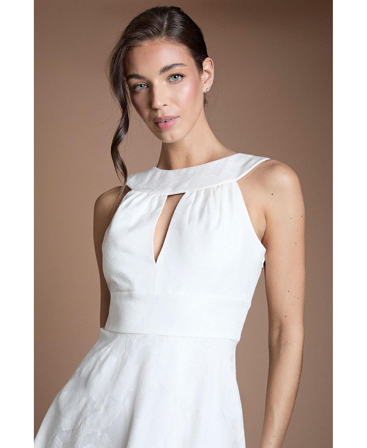 Coast Women's Lace Wedding Dress view 4 — MAYCSS fashion products