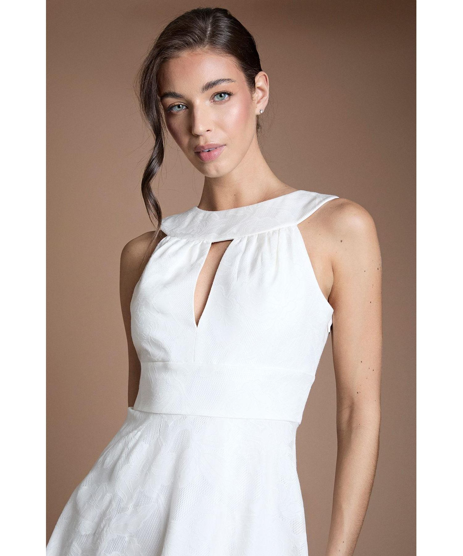 Women's Lace Wedding Dress