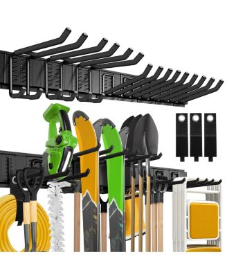 Organizer Garden Tool Storage Rack