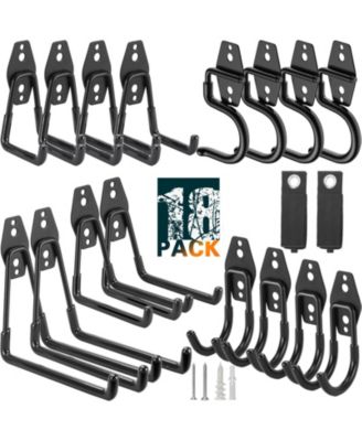 Heavy Duty Garage Hooks Wall Mount Storage Hanger