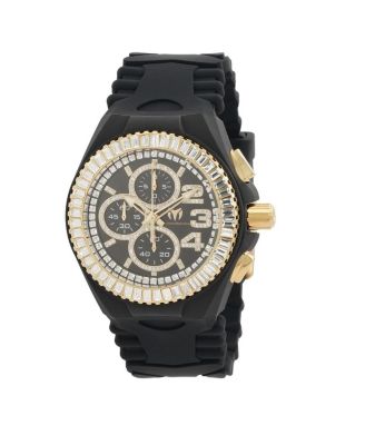 Men's TM-121187 Cruise Jelly Fish Quartz  Dial Watch