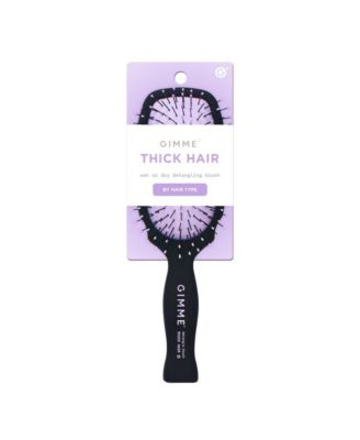 Detangling Brush For All Hair Types Paddle Scalp Brush Thick Hair