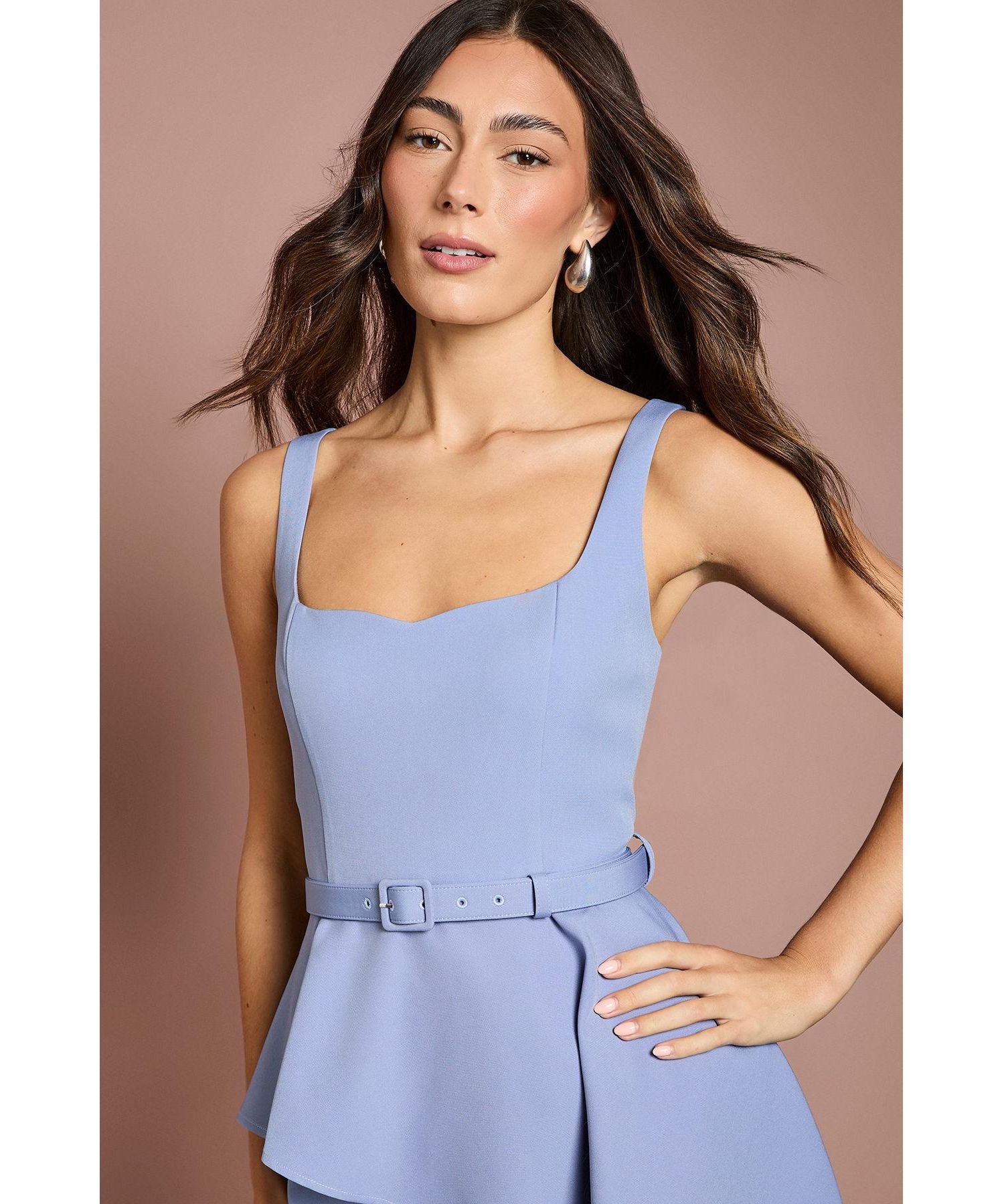 Women's Crepe Pencil Dress