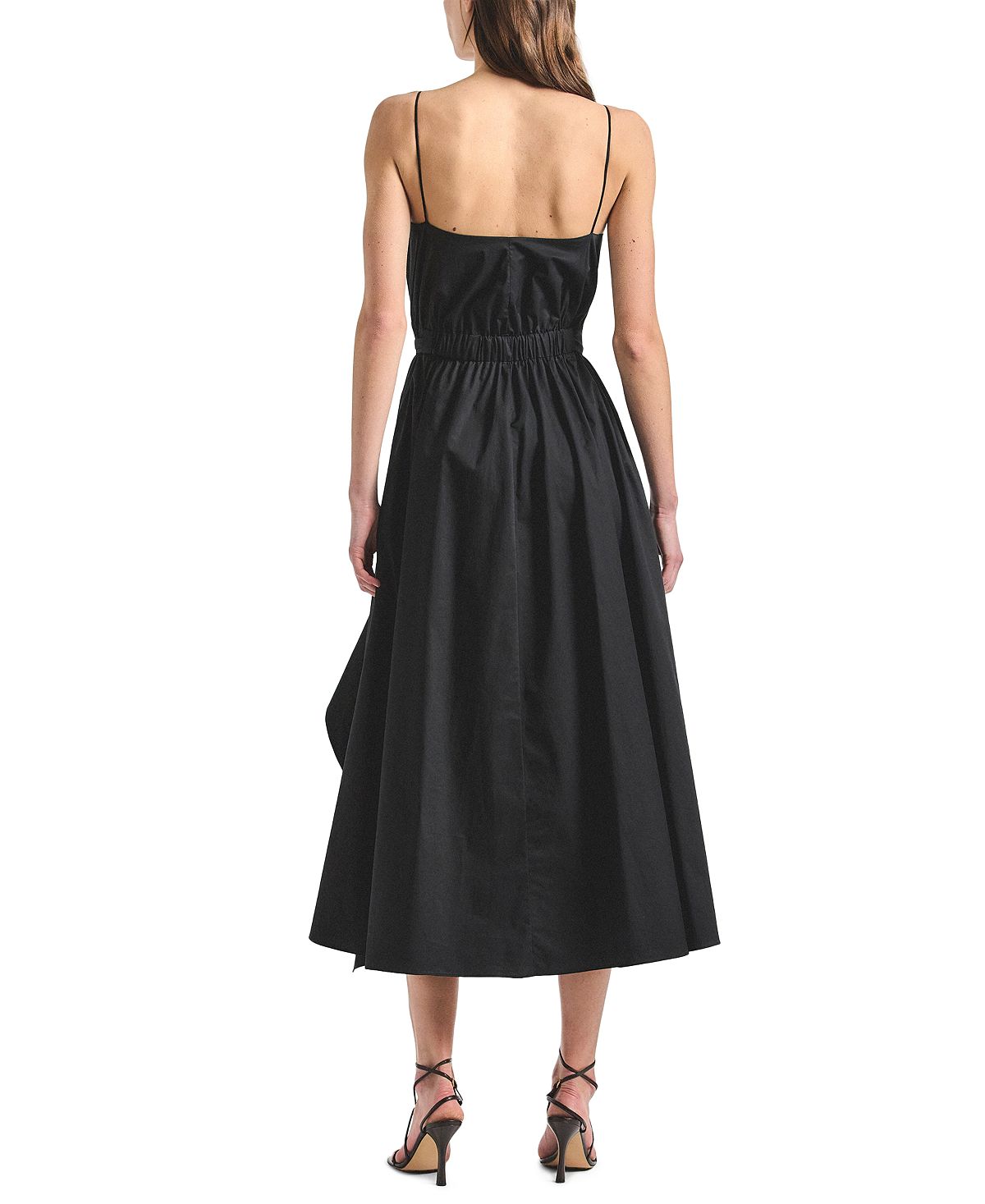 Derek Lam 10 Crosby Women's Hattie Sleeveless Dress view 3 — MAYCSS fashion products