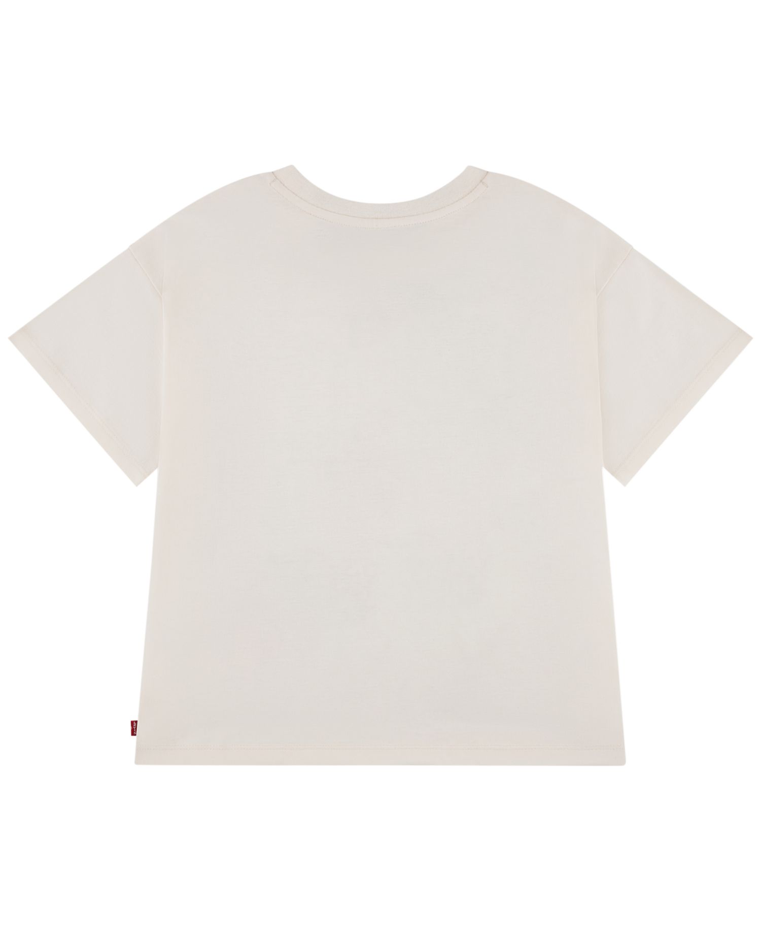 Girls' 7-16 Polaroid Oversized Short-Sleeve T-Shirt