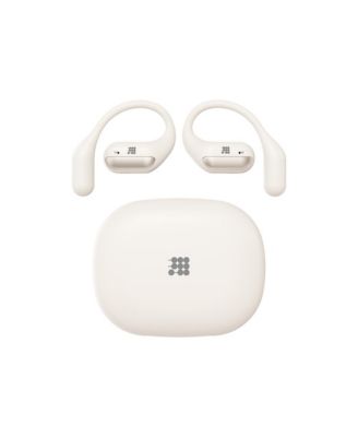 Power Open-Ear Earbuds BT 5.3 23H Playtime Dual Mic ENC IPX5 USB-C