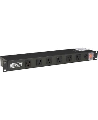Outlet Rackmount Power Strip