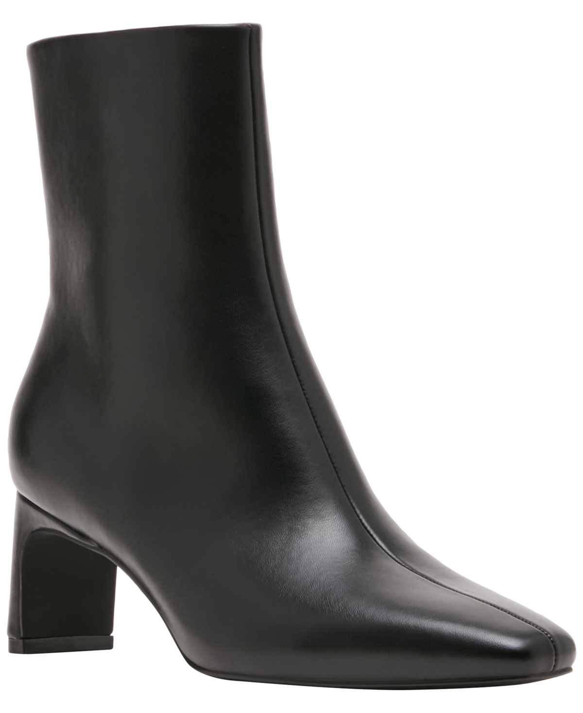 Madden Girl Women's Art Blade Heel Dress Booties