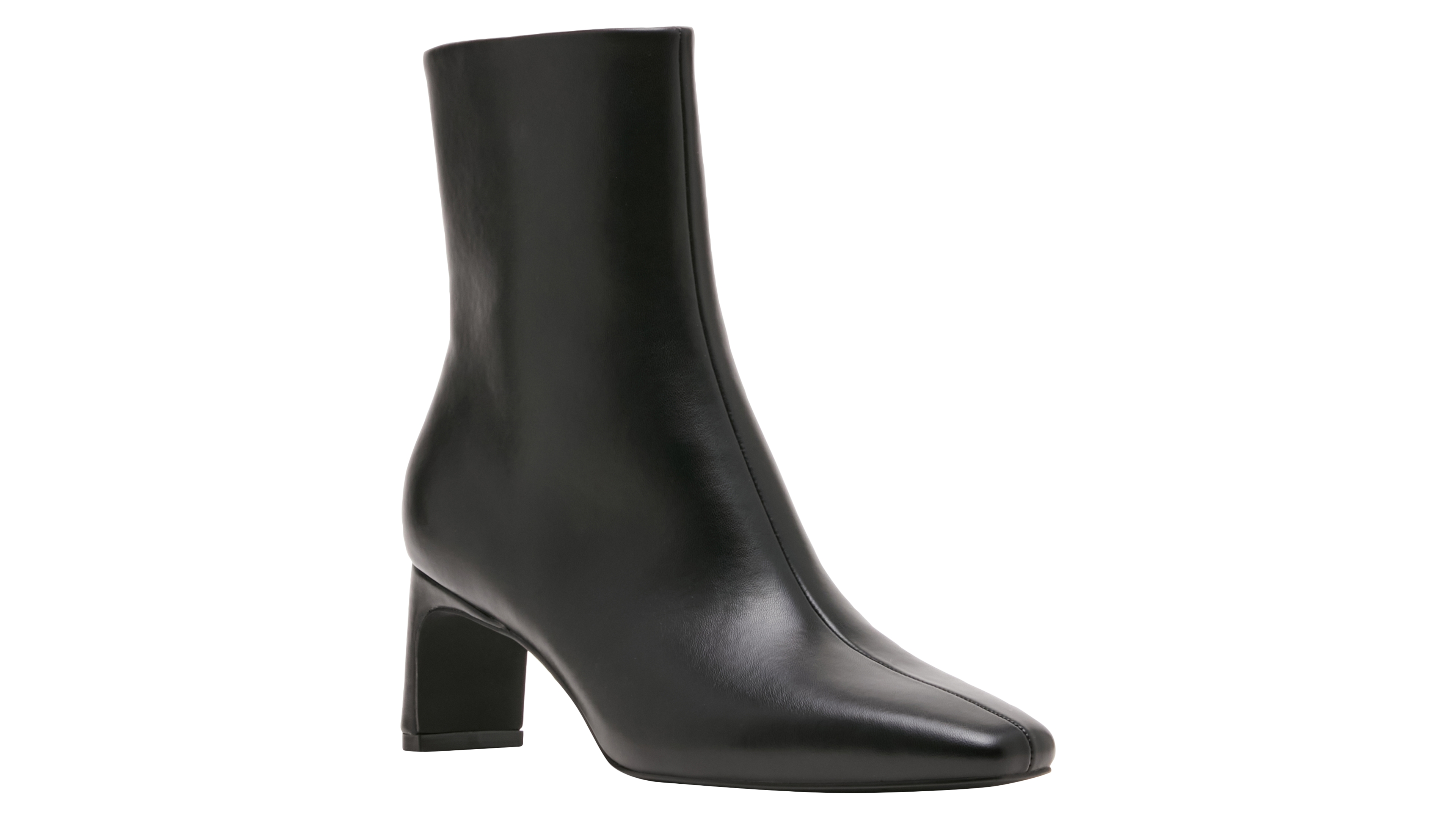 Madden Girl Women's Art Blade Heel Dress Booties