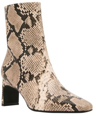 Women's Art Blade Heel Dress Booties