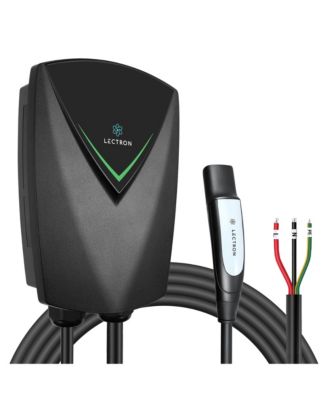 Nexus Tesla NACS Level 2 EV Charger 48A 240V Hardwired 23FT ETL Listed