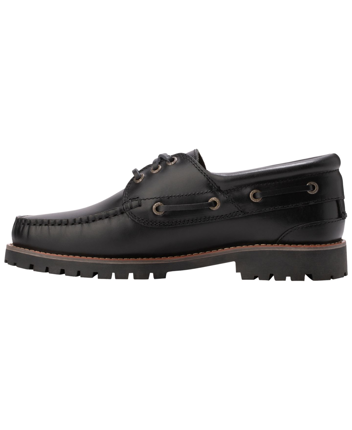 Мужские туфли Eastland Shoe Seville Oxford, цвет: Чёрный — фото 4