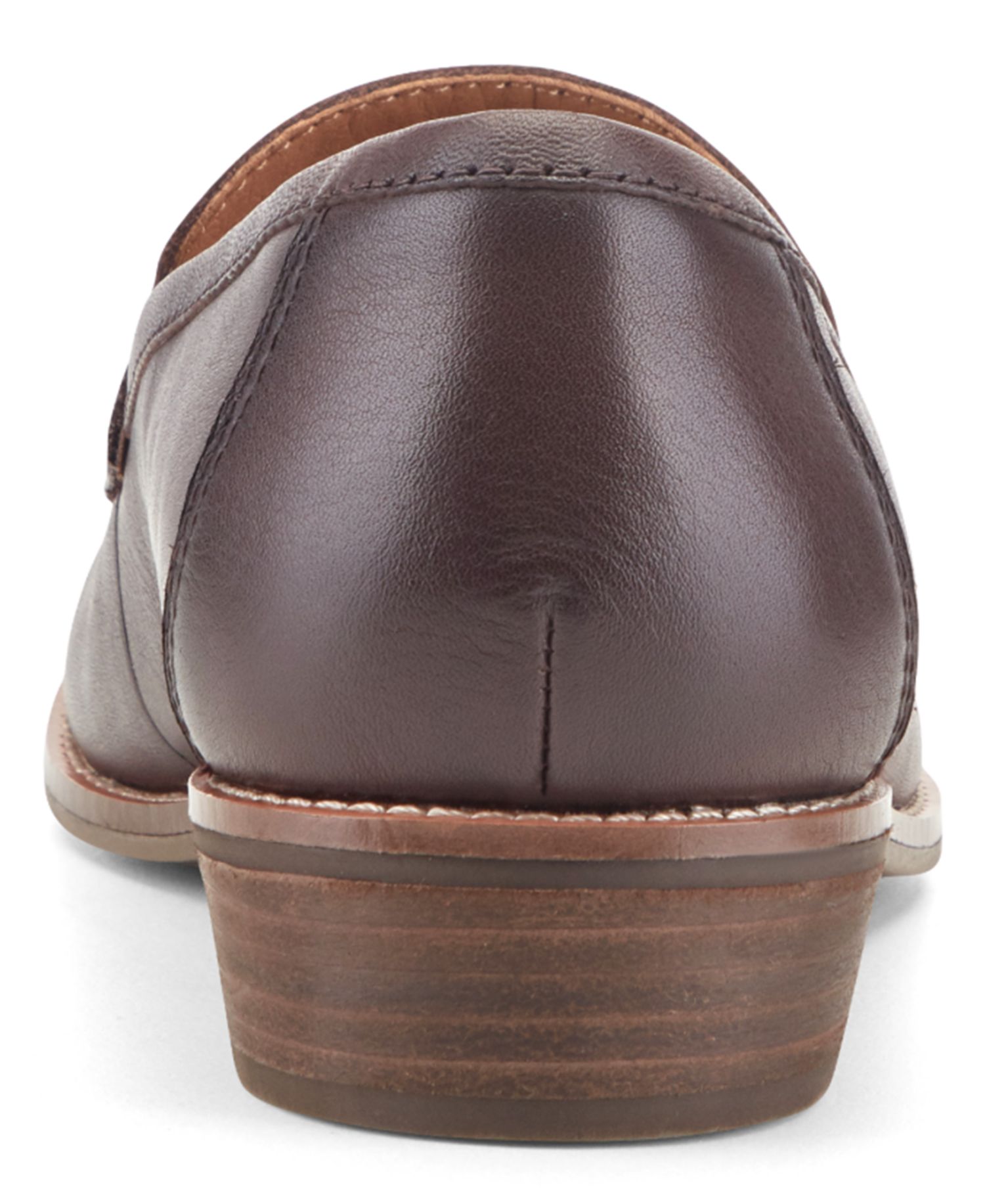 Women's Elinna Leather Slip-On Tassel Loafers
