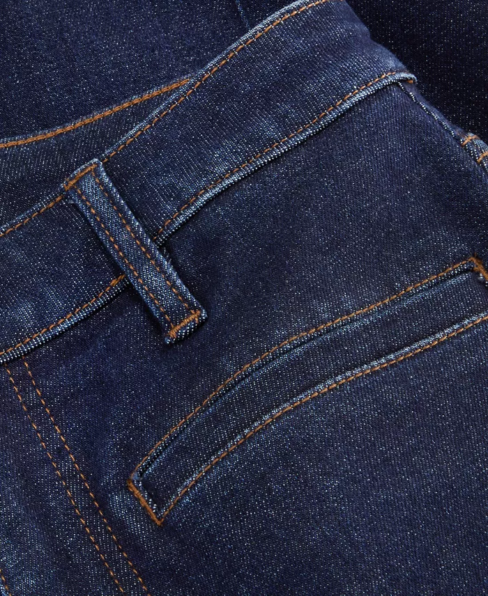 Women's Mid-Rise Flare Jeans - thumbnail 4