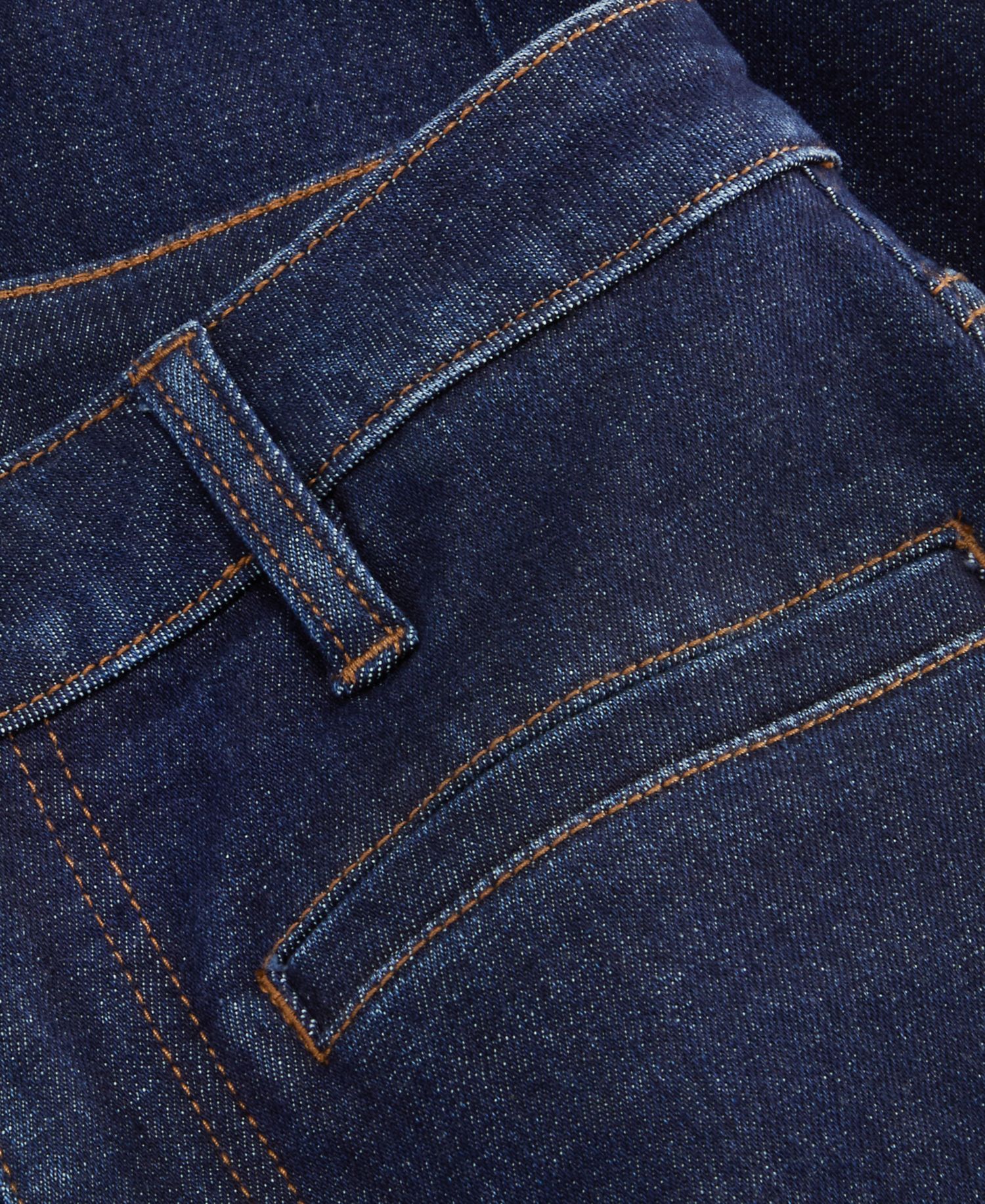 Women's Mid-Rise Flare Jeans