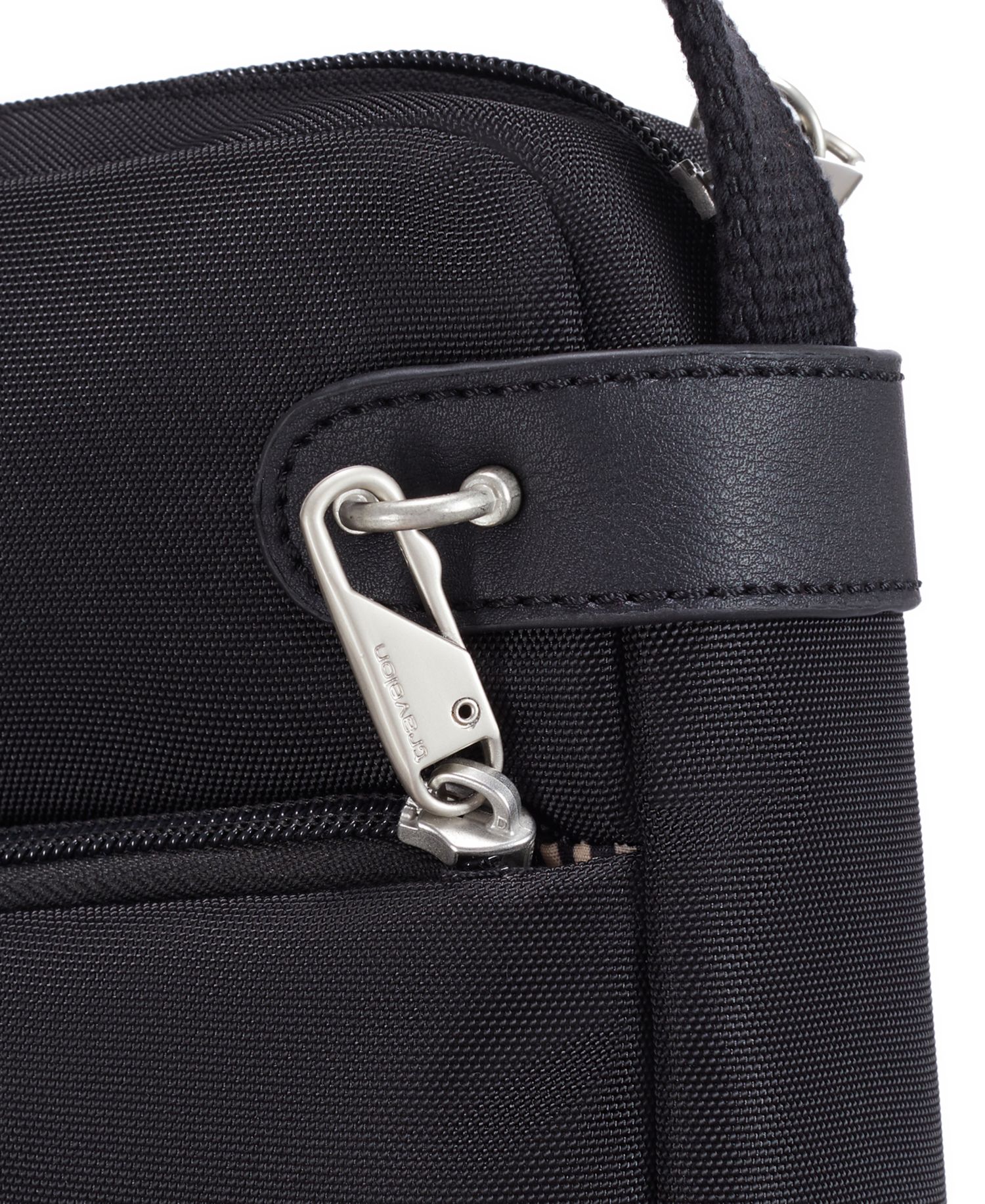 Anti-Theft Heritage Crossbody Bag