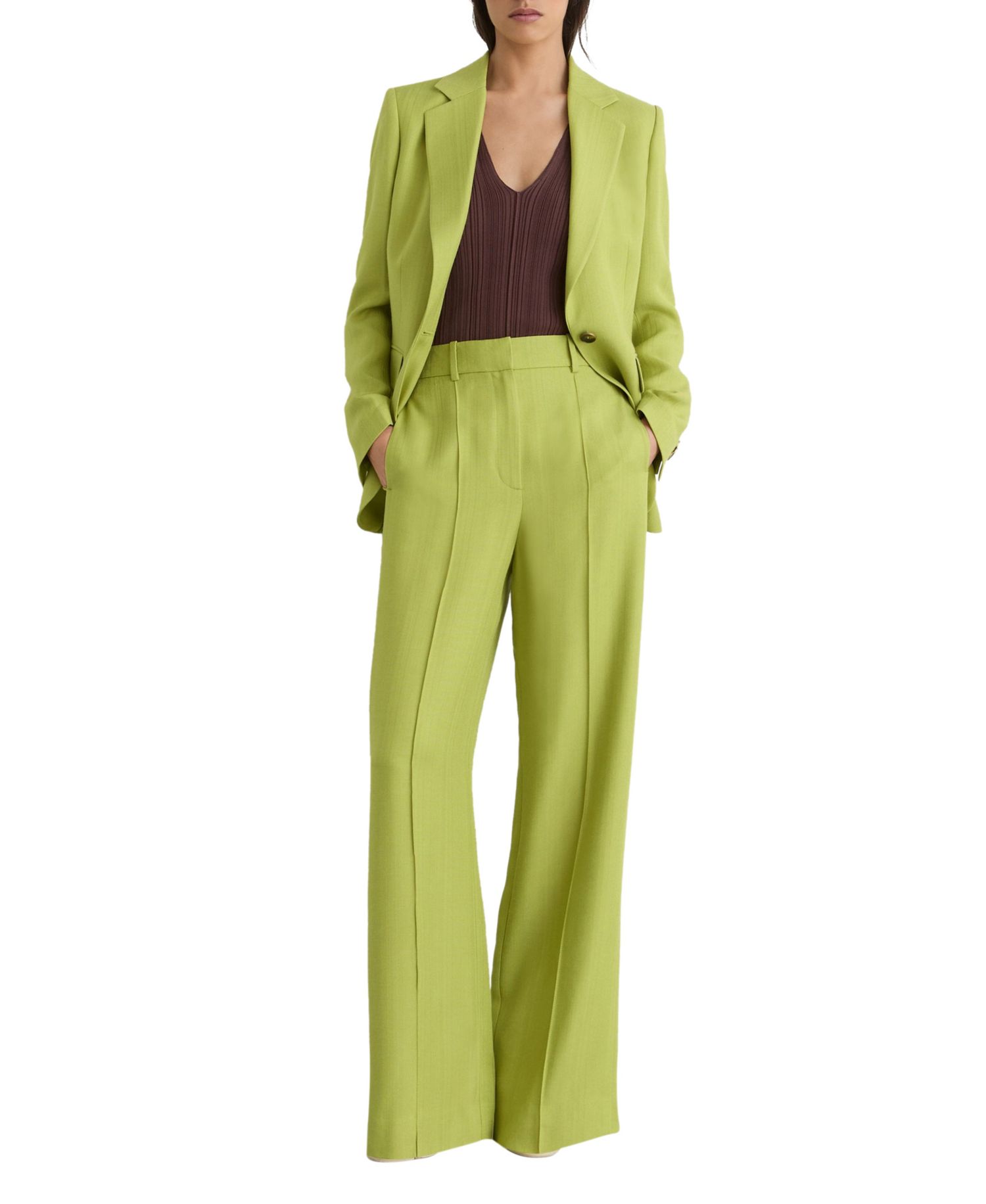 Women's Jodie Notch Lapel Blazer