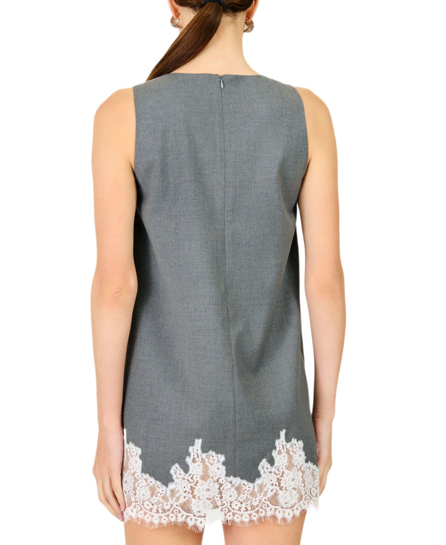 Women's Wilfred Boat Neck Mini Dress