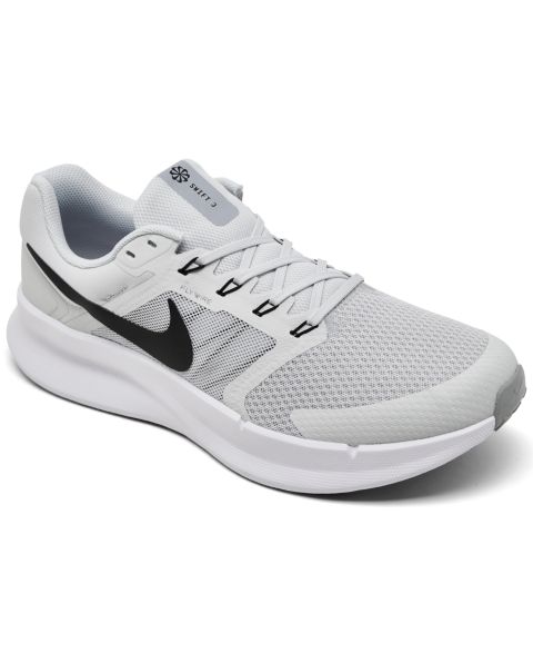Мужские кроссовки Nike Run Swift 3 Running, цвет: Чёрный