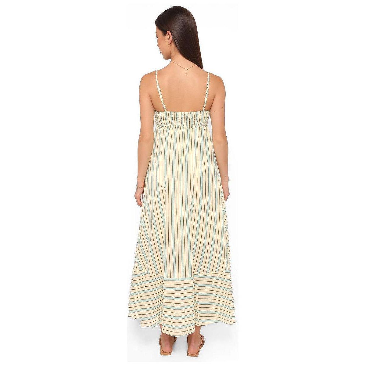 Petal and Pup Women's Brea Maxi Dress view 3 — MAYCSS fashion products