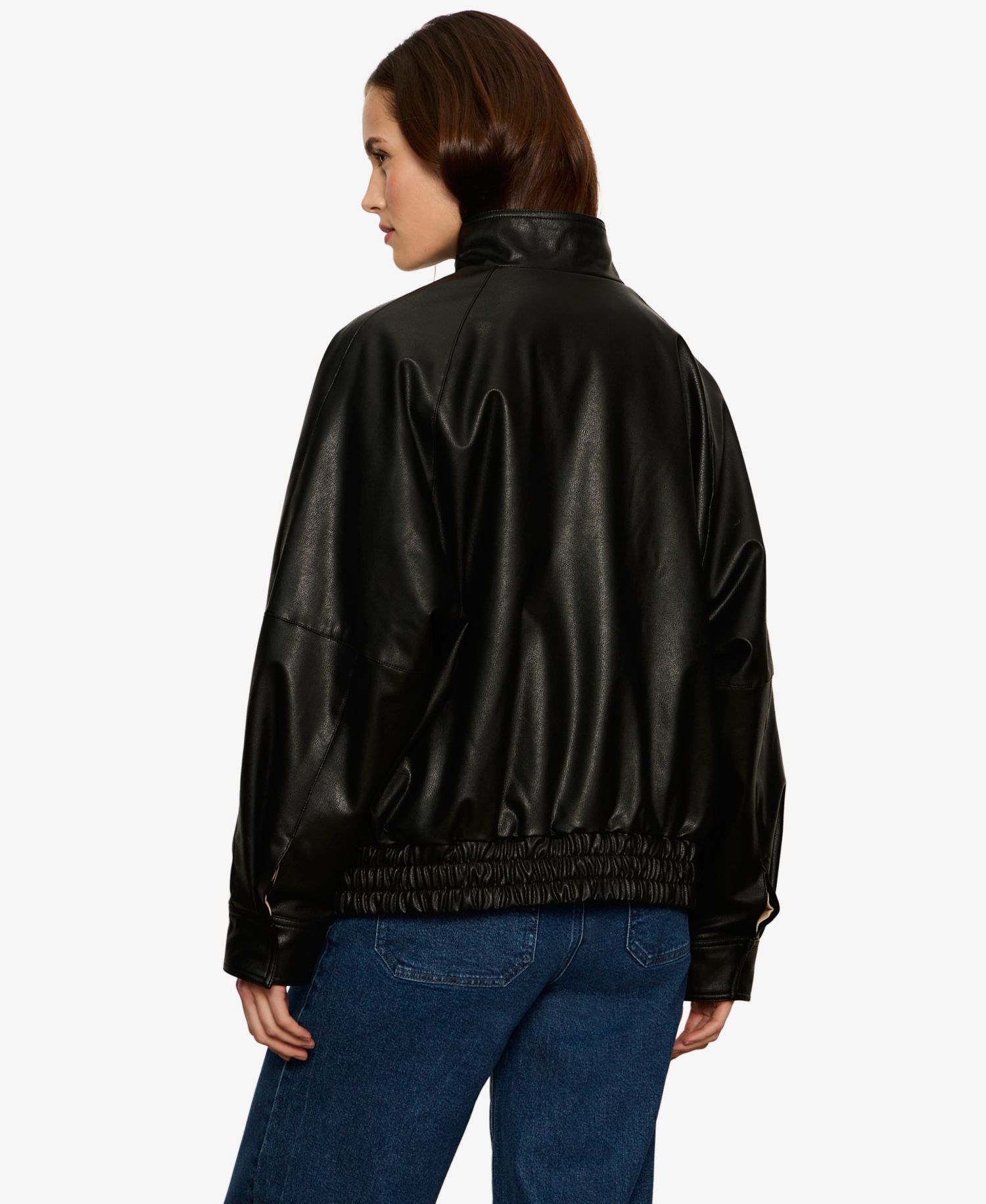 Women's Alana Funnel Neck Jacket