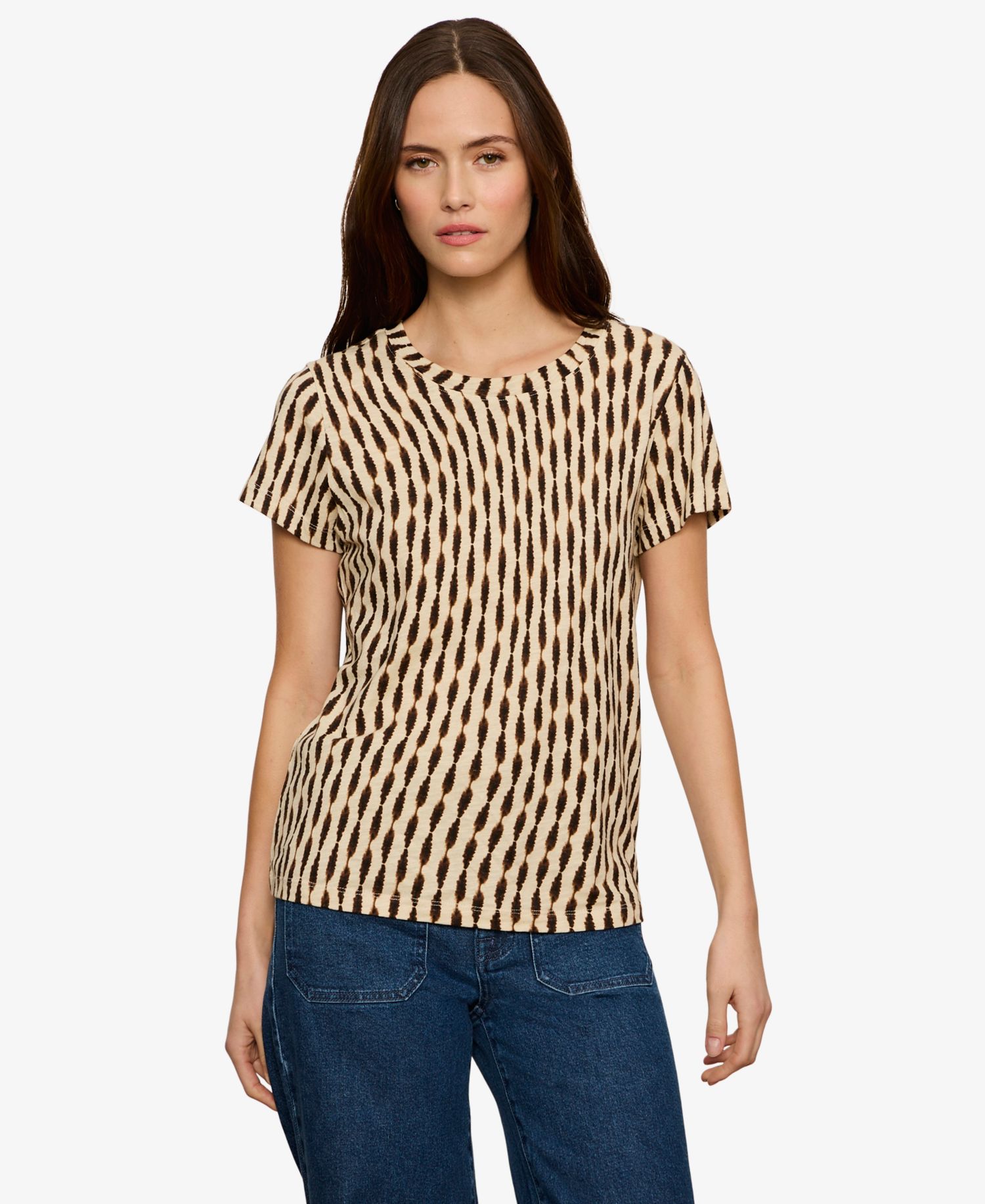 Petite Perfect Pull-On T-Shirt