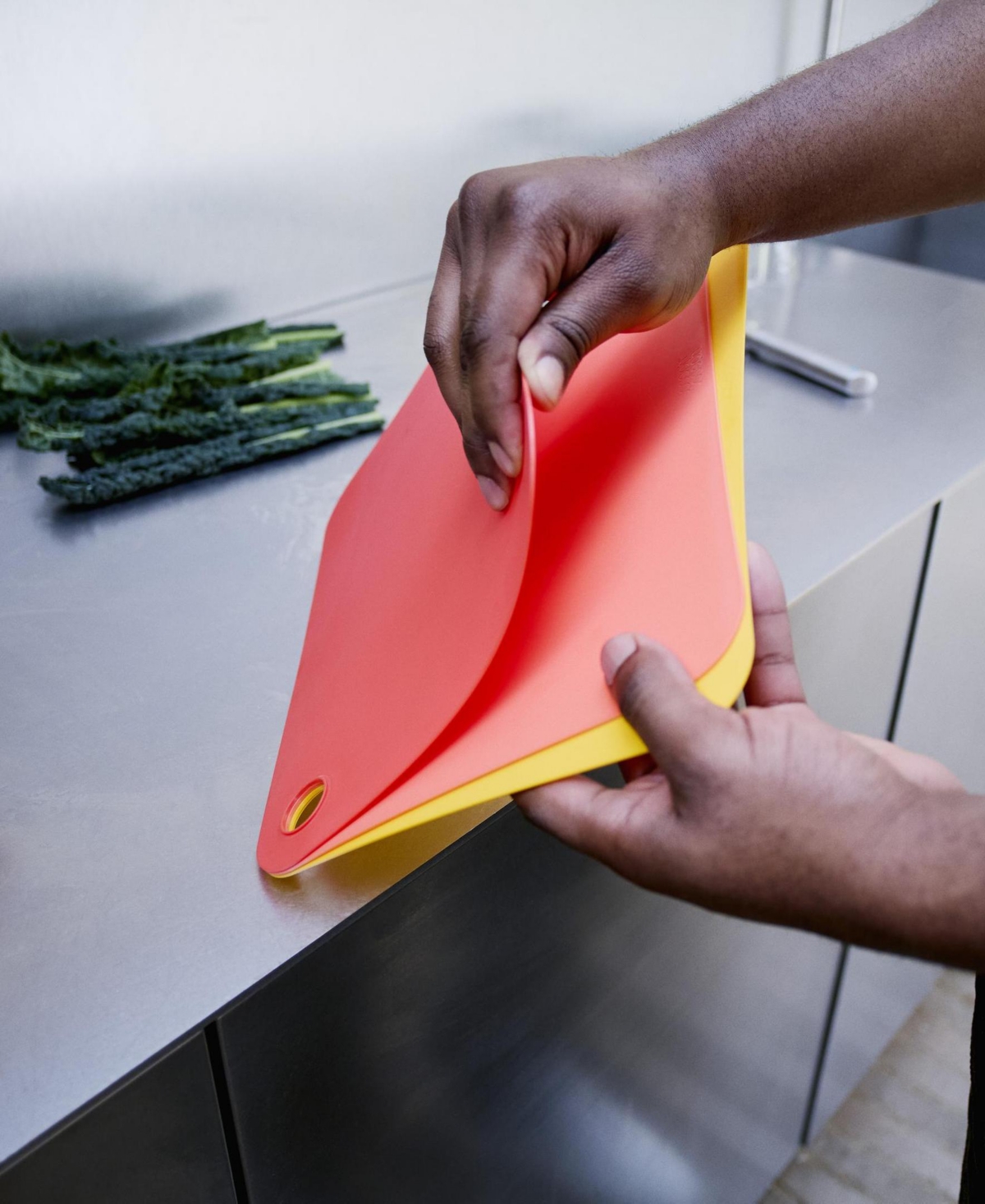 Joseph Joseph 3-Piece Pop Mini Chopping Mat Set