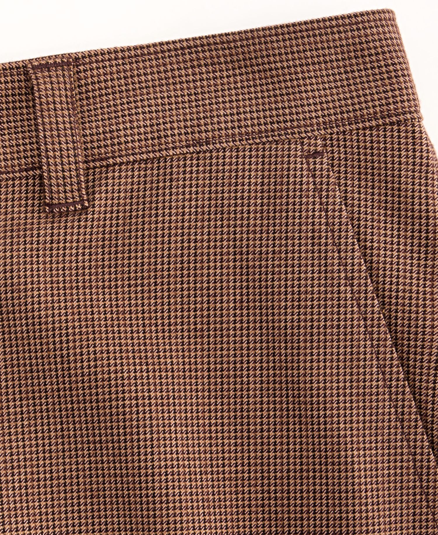 Men's Houndstooth Shorts
