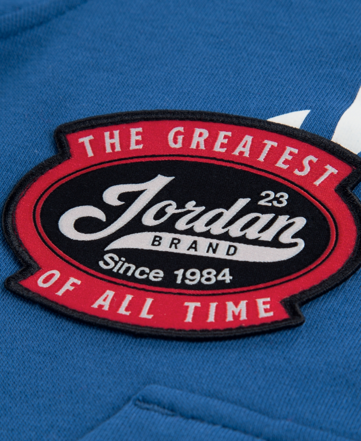 Jordan Boys' 8-20 Highway Arch Long-Sleeve Hoodie