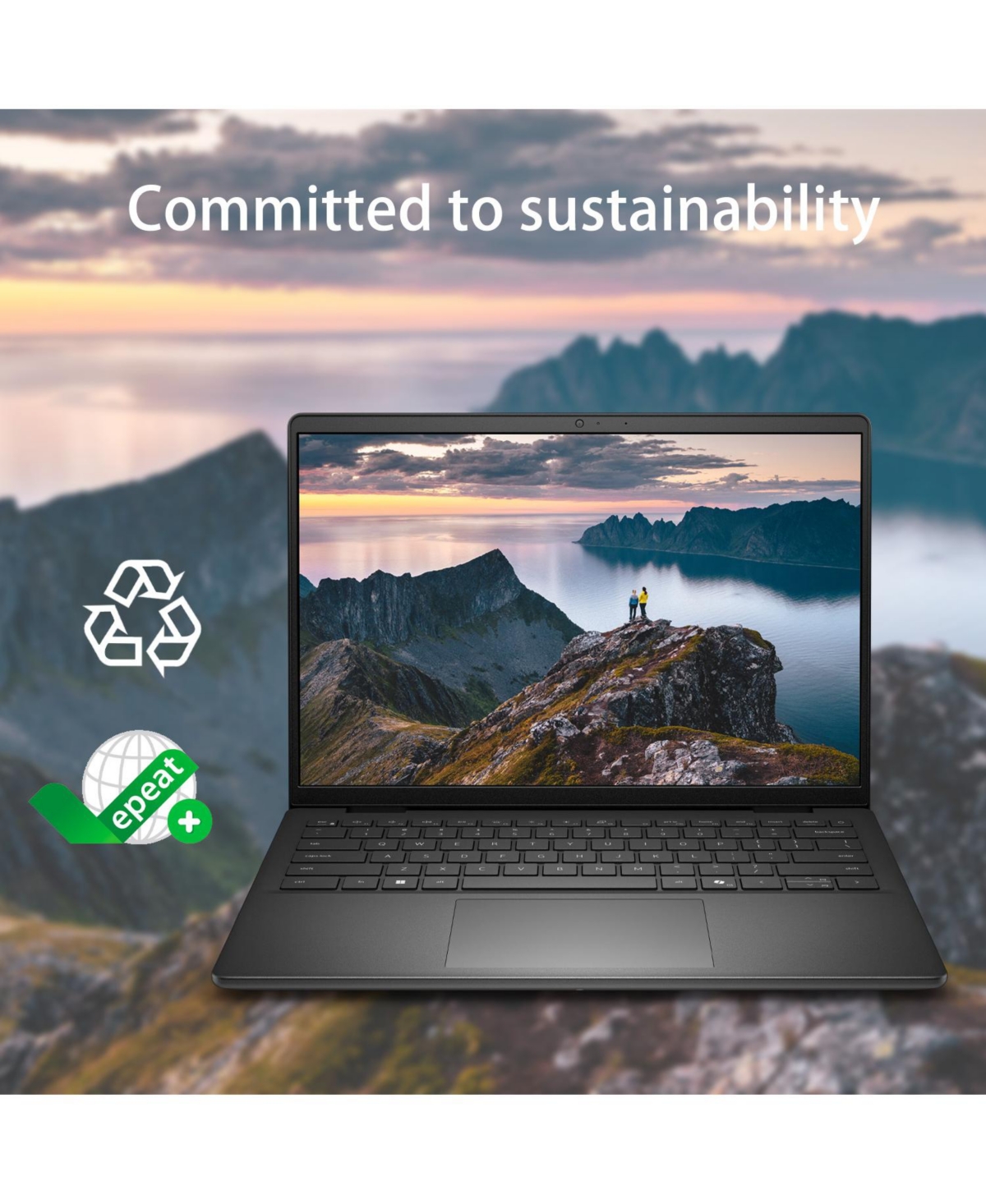 Dell 14 14inch Traditional Laptop Intel Core 5 32GB Ram Intel Graphics 2TB Ssd Storage Windows 11 Pro 60Hz
