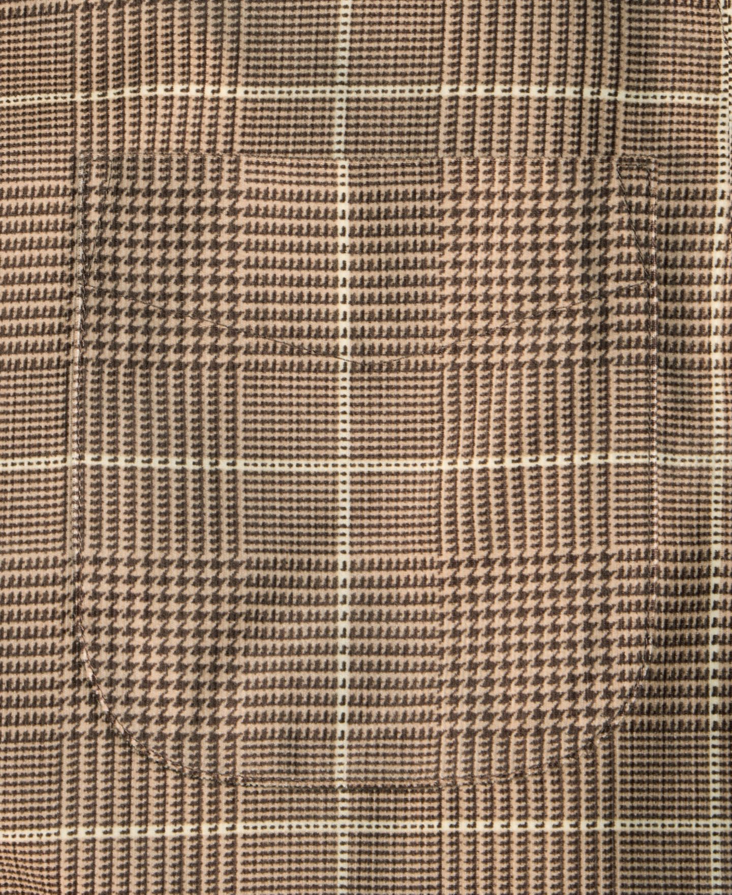 Мужская рубашка Club Room Cotton Corduroy, цвет: Песочный — фото 3