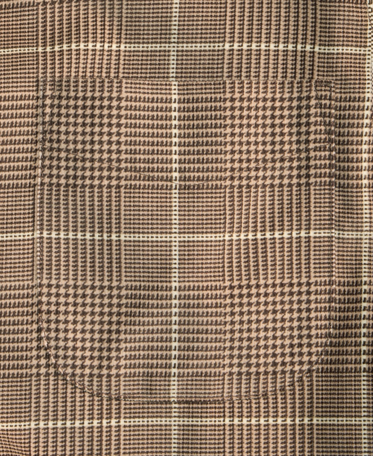Men's Cotton Corduroy Shirt