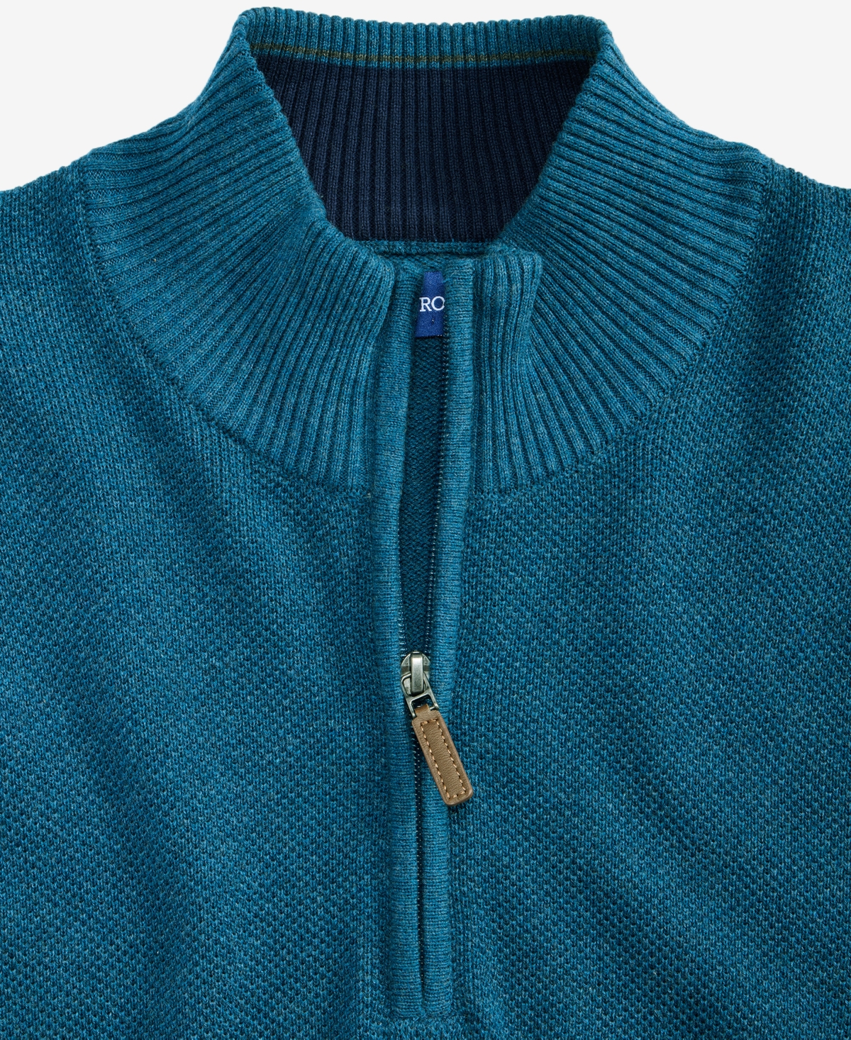 Club Room Men's Quarter-Zip Sweater, Macy's Exclusive