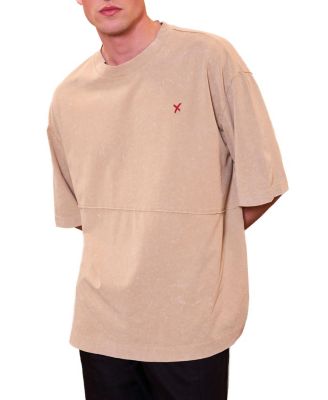 Men's Daydreamers Acid Wash Short Sleeve T-Shirt