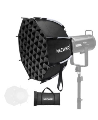 NS45P Softbox for Aputure 120d Godox SL60w