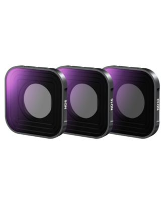 FL-GP13 Camera Lens Accessory with ND8, ND16, ND32 for GoPro Hero 13 12 11 10 9