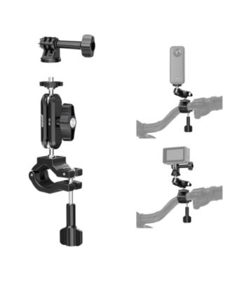 Camera Mounting Accessory for select GoPro, DJI and Insta360 action cameras