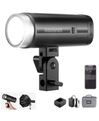 Q200 Camera Battery and Charging Accessory with 200Ws, 3200mAh, 10W for Godox