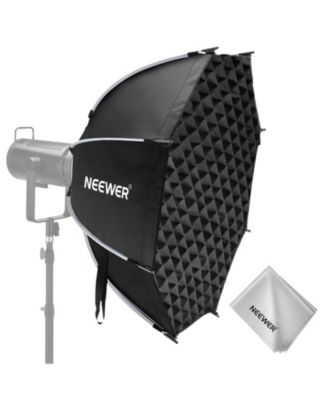 NS92P Softbox for Aputure 120d Godox SL60w Q4 AS600B CB300B Q300