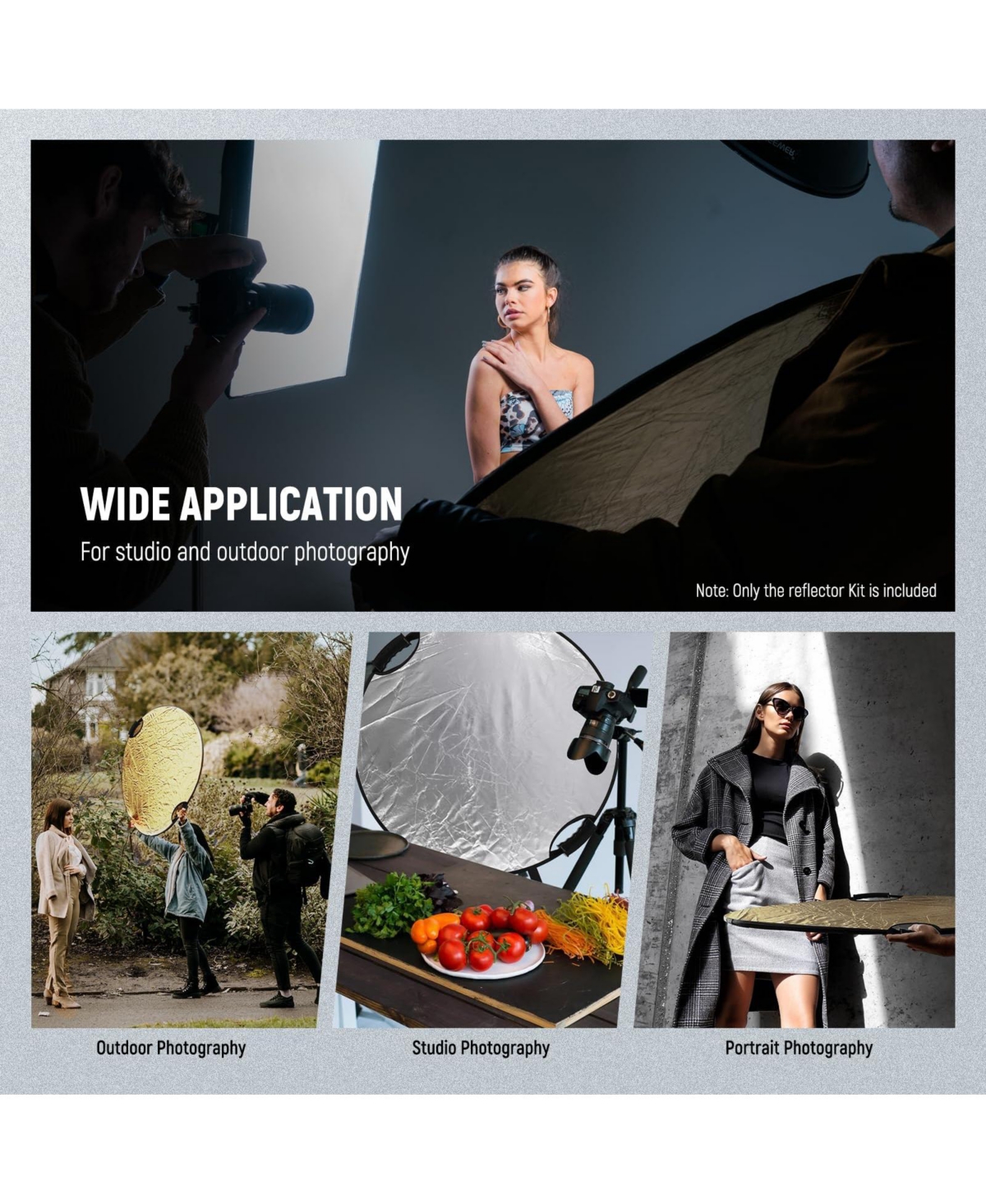 Neewer Rf-130II Camera and Photo Accessory with 130cm