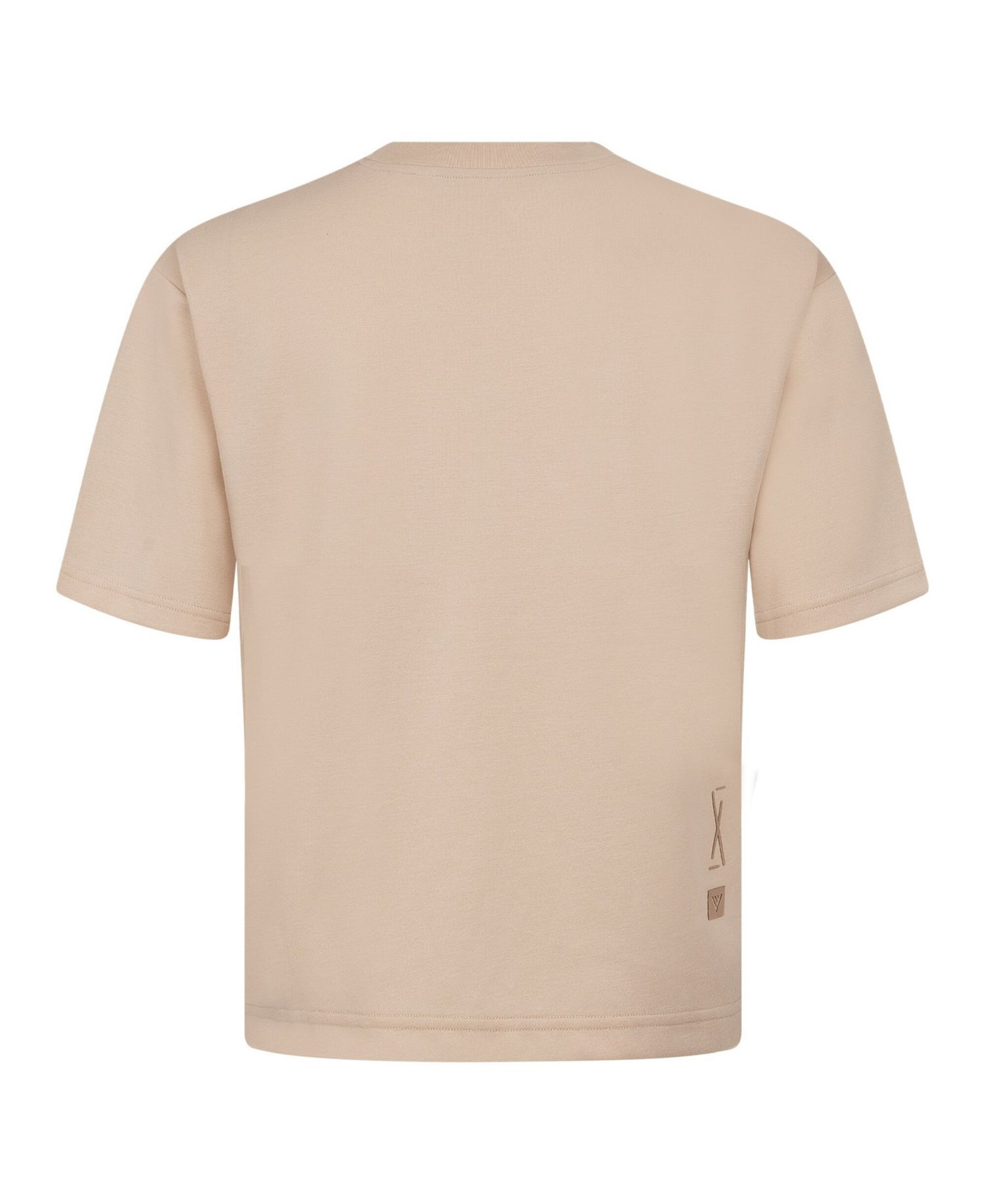 Men's Khaki USMNT Vanguard Luxe Signature T-Shirt