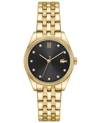 Women's Quartz Parisienne Gold-Tone Stainless Steel Bracelet Watch 30mm