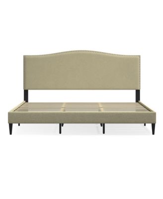 Leighford King Platform Bed