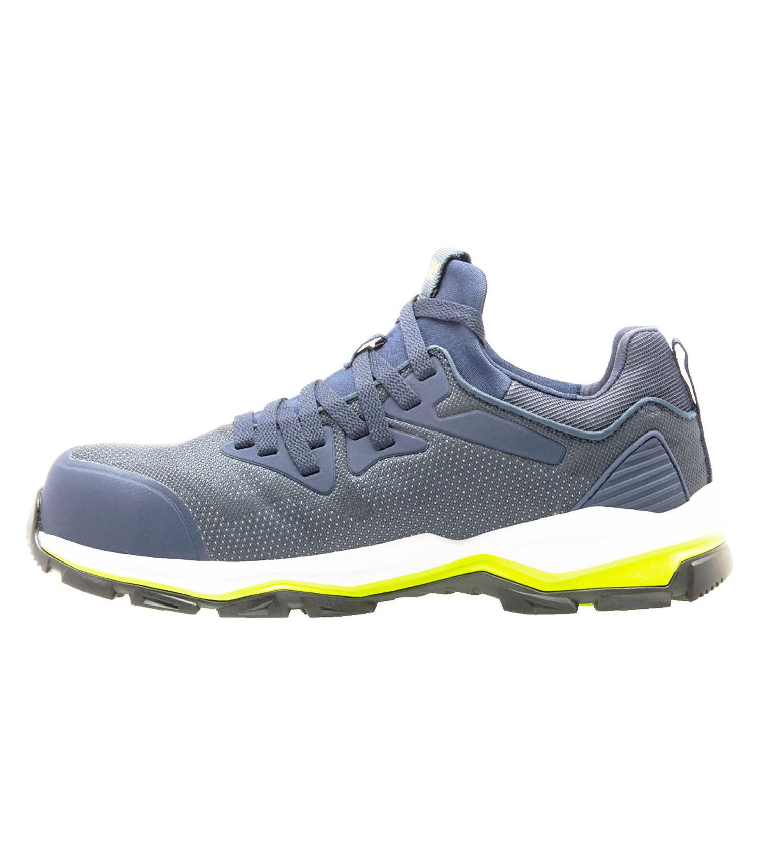 Icon Men's Composite Toe Static-Dissipative Puncture-Resisting Athletic Work Shoe